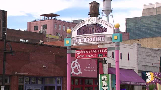 New 30-story apartment tower planned at Underground Atlanta