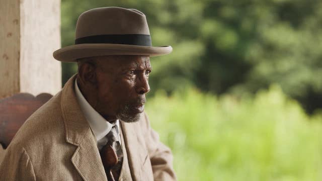 Louis Gossett Jr. on legendary career: 'God’s in charge'