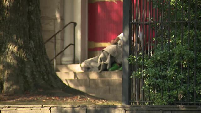 Concerned Black Clergy to host 'Night to Sleep Out' in solidarity with Atlanta homeless