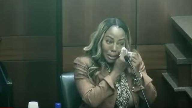 Bride locked up by probate judge testifies in JQC hearing for Douglas County judge