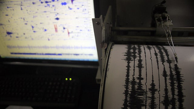 Small earthquake hits northwest Georgia