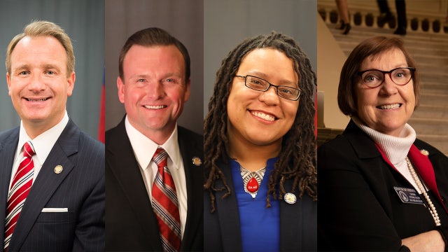 More Georgia politicians fall victim to 'swatting' calls over the holidays