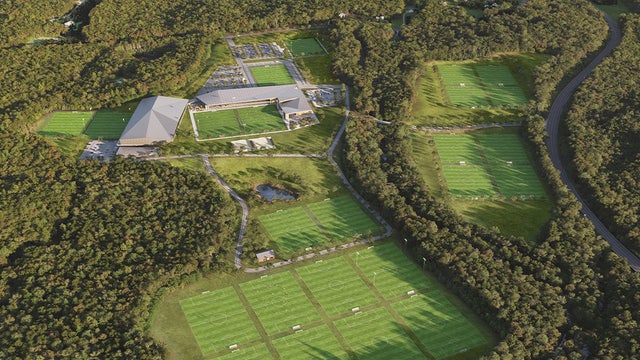 U.S. Soccer chooses Georgia location for new HQ, national training center