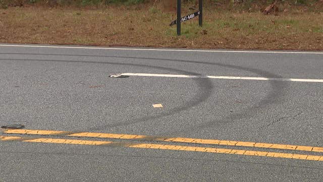 Shooting leads to police chase, car crash, fire in Fairburn