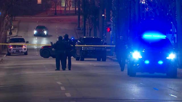 1 dead, 1 injured in double shooting on Georgia State University campus