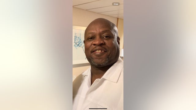 Atlanta security guard burned during extreme 'protest' released from hospital, wife says