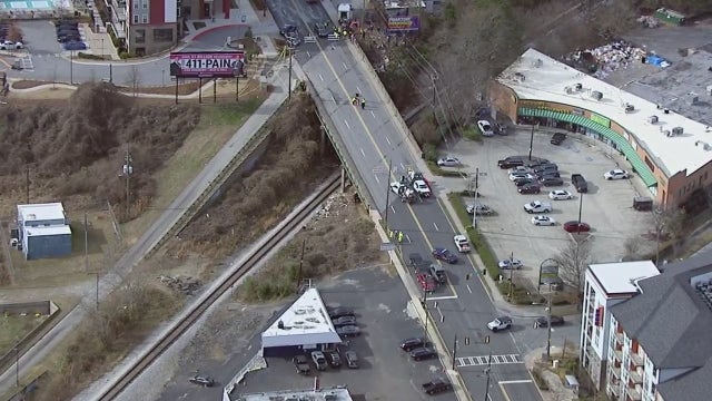 Cheshire Bridge Road remains closed still | List of detours, alternate routes