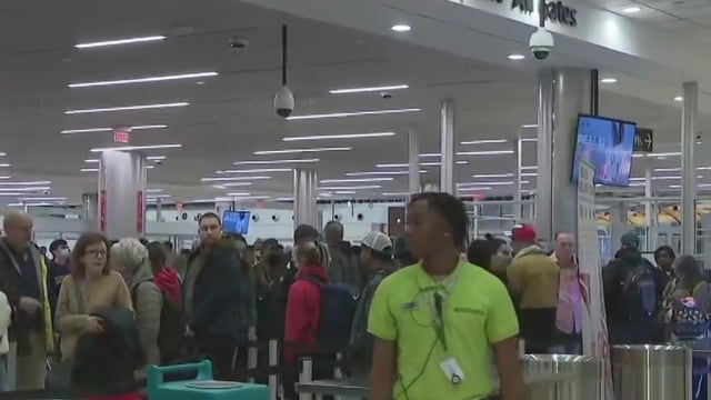 Atlanta airport officials say they are ready for the Christmas rush