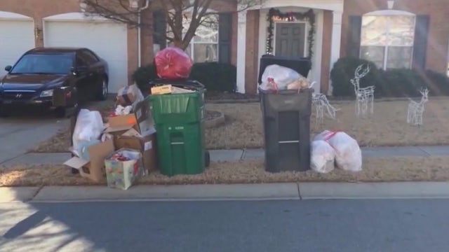 Marietta police urge residents to use ‘situational awareness’ in tossing holiday gift boxes