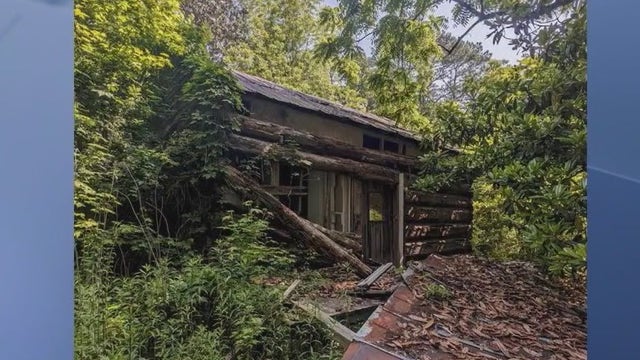 Effort underway to save Power-Jackson Cabin in Cobb County