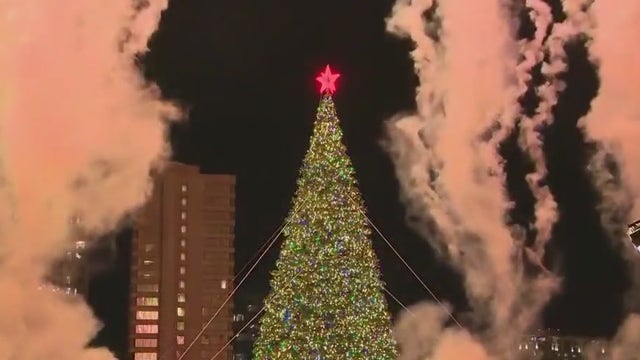 Macy's Great Tree Lighting at Lenox Square 'retired' after 74 years