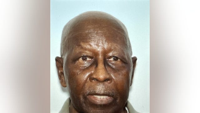 MISSING: 87-year-old Hampton man with dementia