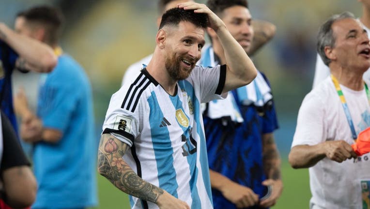 Argentina advances, Mercedes-Benz Stadium may host Messi for Copa América  2024