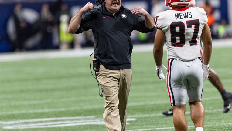 Georgia football's Kirby Smart on spring practice, national title