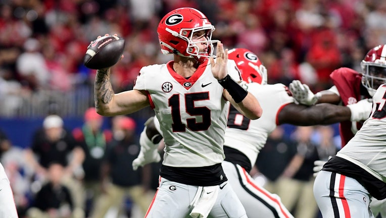 Carson Beck’s Decision: Bulldogs QB To Lead Georgia In 2024 | FOX 5 Atlanta