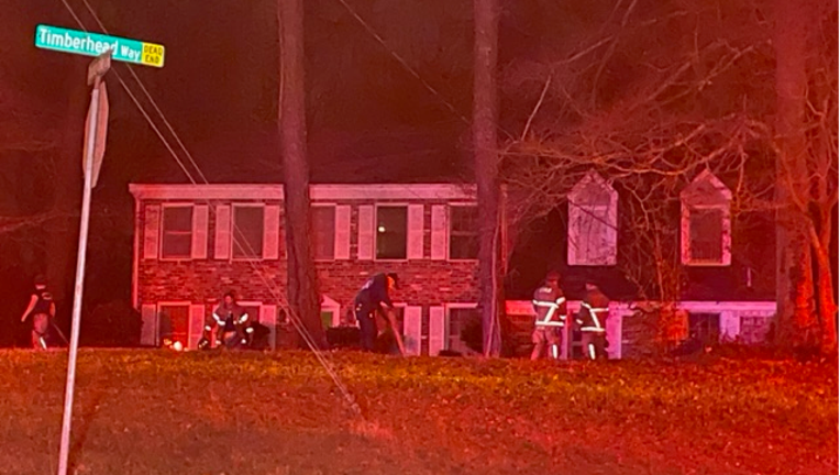 Overnight Fire In DeKalb County May Have Been Started By Juvenile In ...