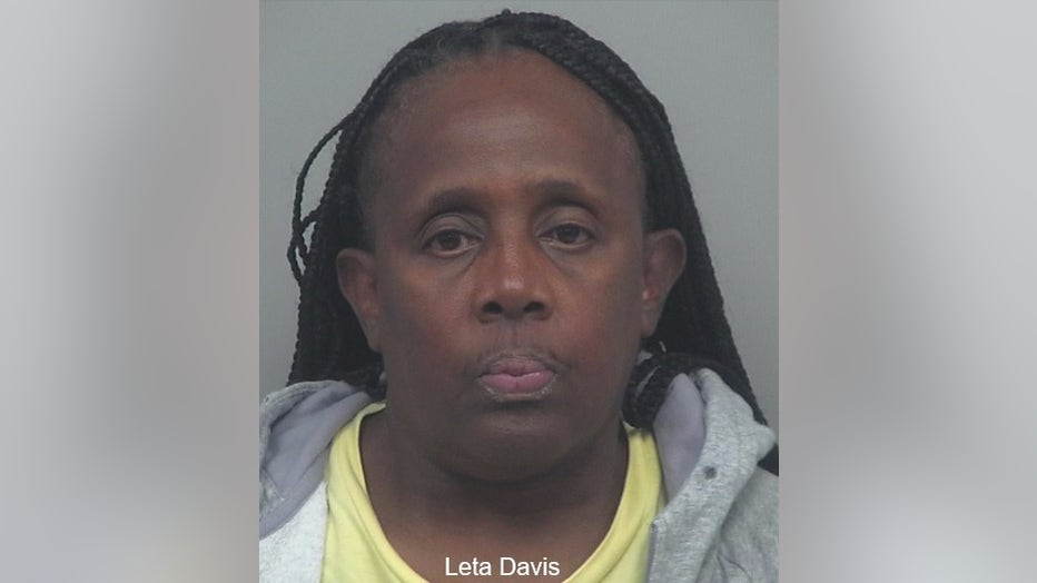 Bags of stolen merchandise found during Gwinnett County traffic stop