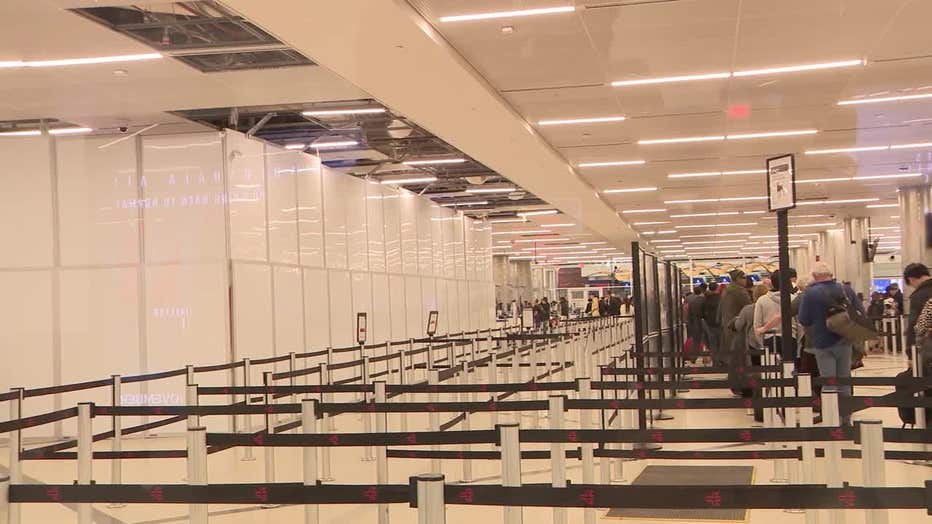 The TSA checkpoints at Hartsfield-Jackson Atlanta International Airport are about to be a little faster after a major upgrade.