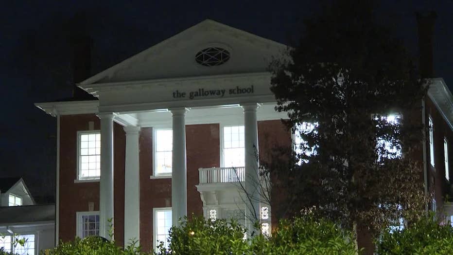 Many are rallying around to save the historic Gresham Building in Chastain Park.