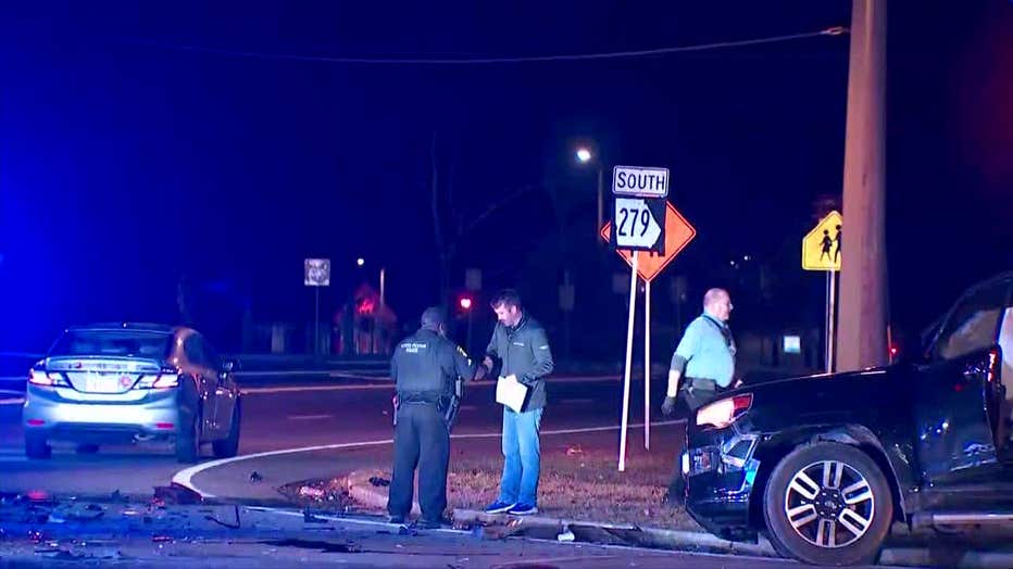 Multiple people injured in serious crash on South Fulton highway | FOX