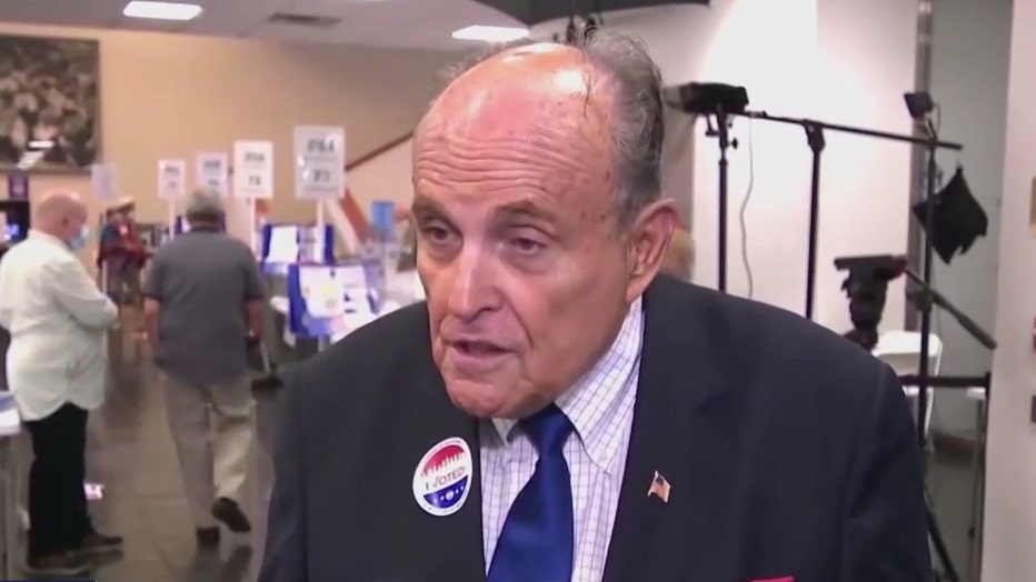 Rudy Giuliani