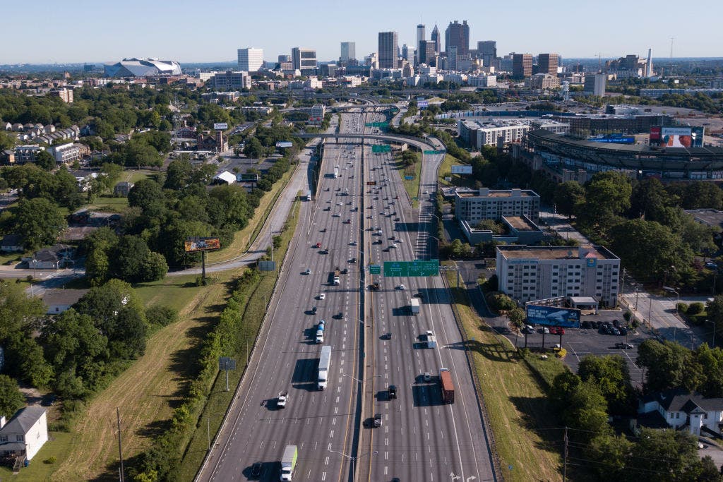 Higher gas prices may hit Georgia drivers harder than most