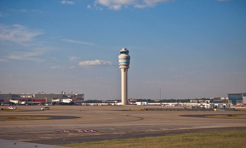 FAA flags 5 Georgia airports as collision risk spots in report