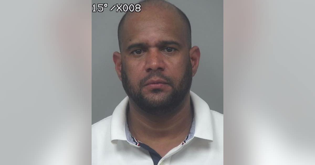 Man charged with impersonating federal agent during Gwinnett County ...
