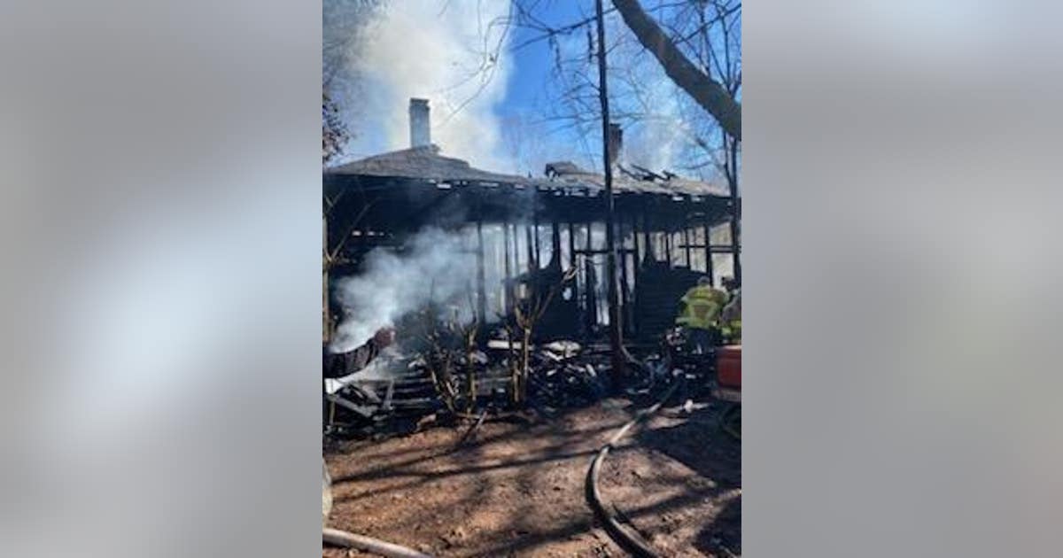 1 dead, 2 injured after weekend house fire in Jackson County | FOX 5 ...