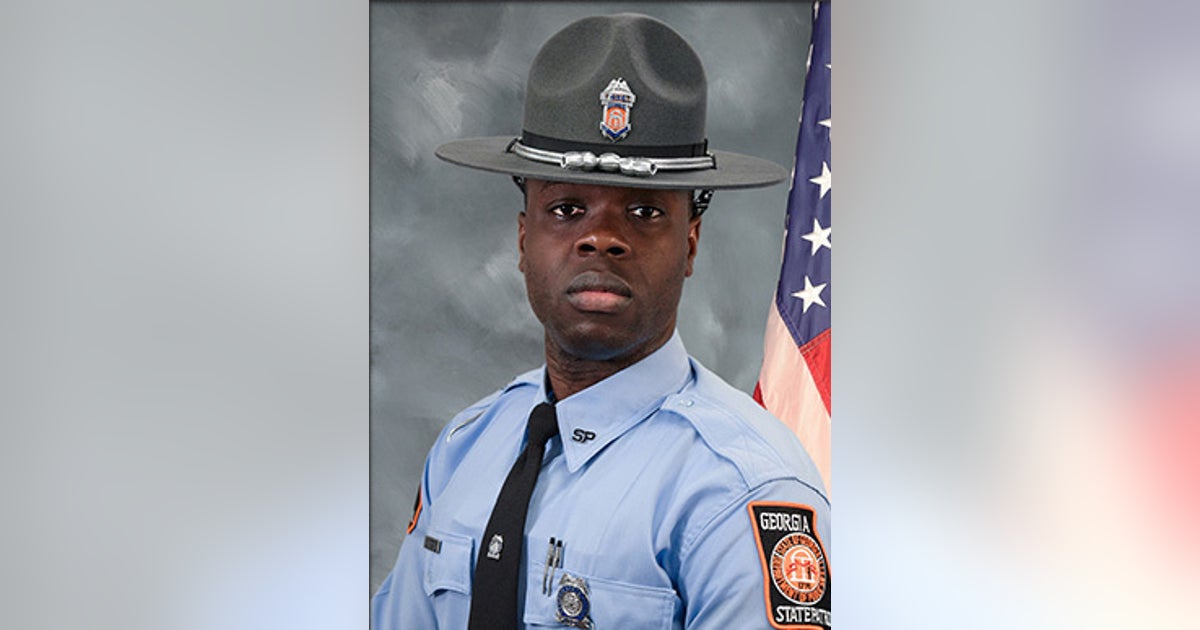 Georgia state trooper killed in crash | FOX 5 Atlanta