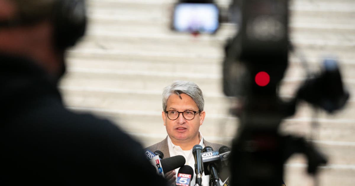 COO Gabe Sterling joins list of Georgia lawmakers targeted by swatting ...