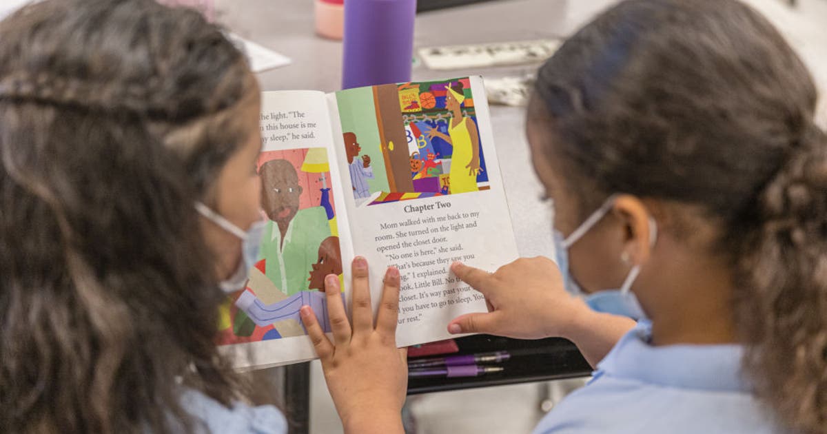 Georgia Reader Georgia leaders propose $11.3M to improve reading rates | FOX 5 Atlanta