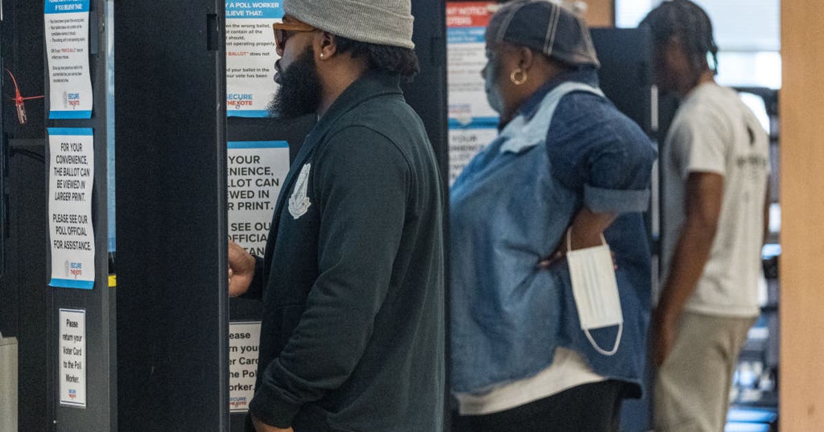 Opening statements to begin in trial challenging Georgia’s election ...