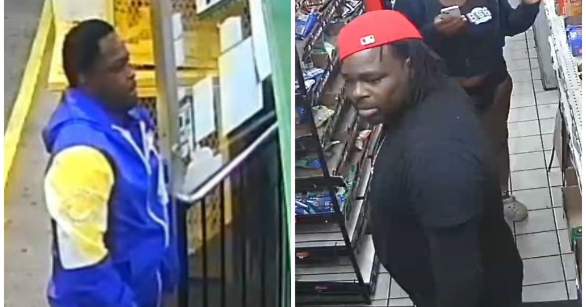 Men wanted for armed robbery at Atlanta gas station in September | FOX ...