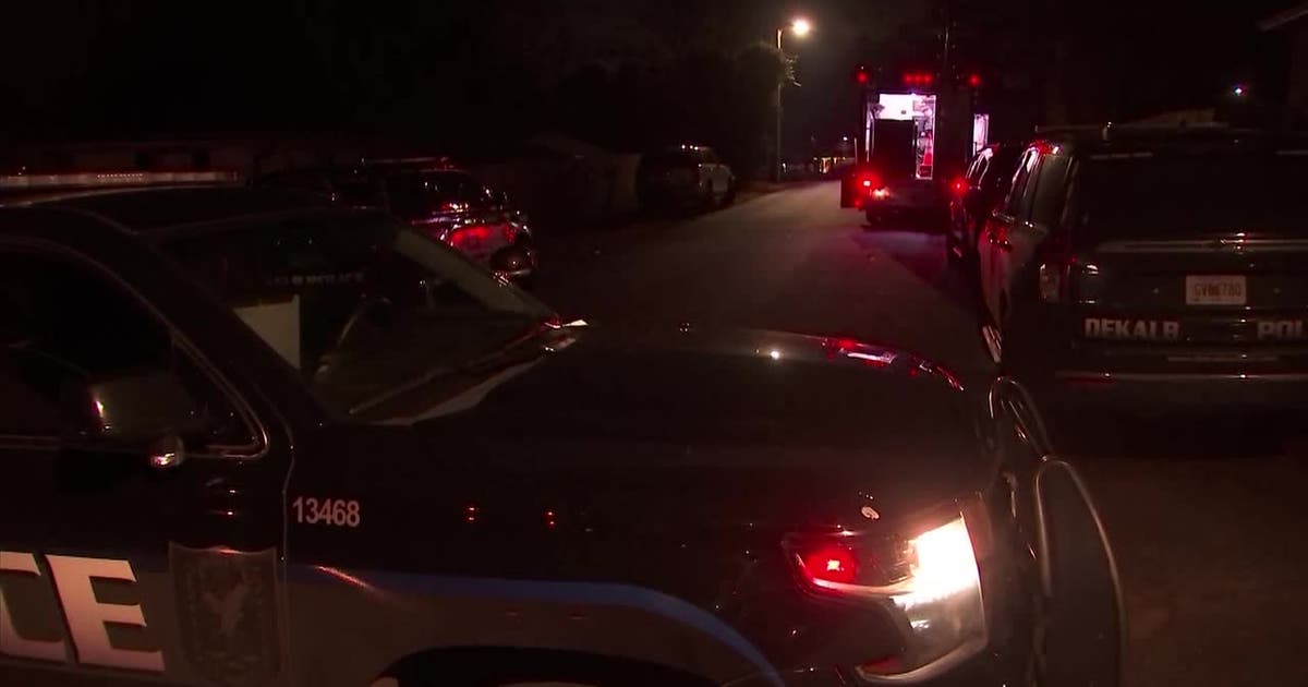 Woman, baby safe after overnight SWAT standoff at DeKalb County home ...
