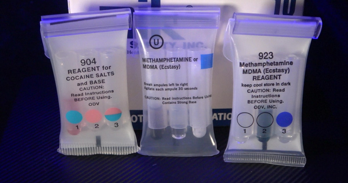 Drug Field Study: False positive drug field tests revealed | FOX 5 Atlanta