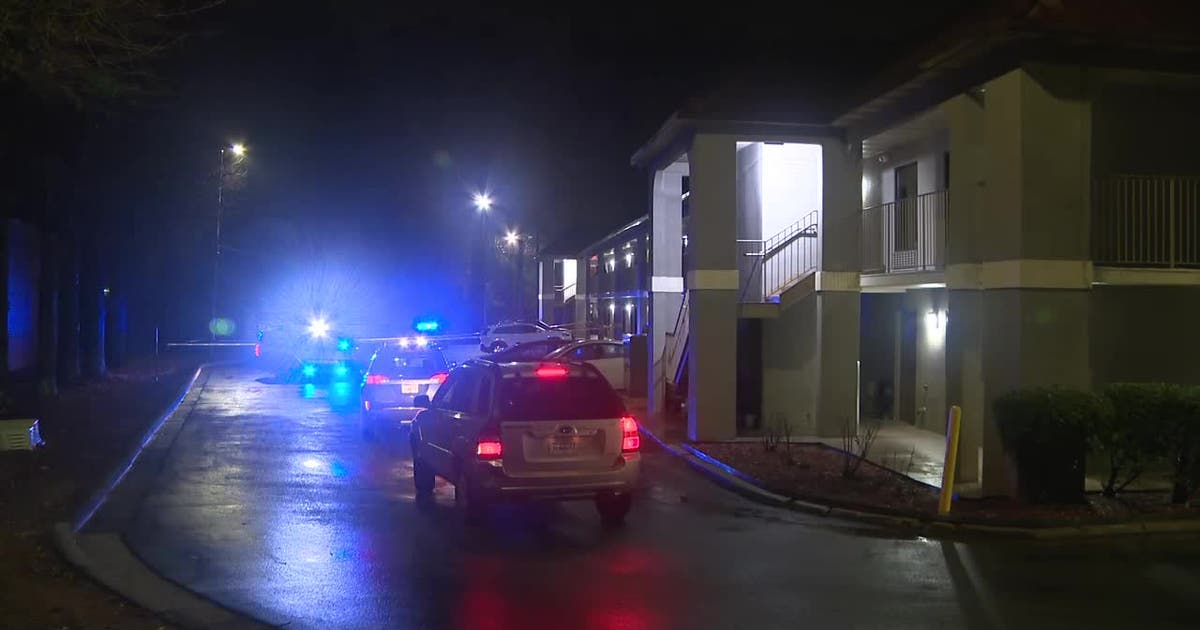 DeKalb County shooting: Stray bullet strike woman in motel room | FOX 5 ...