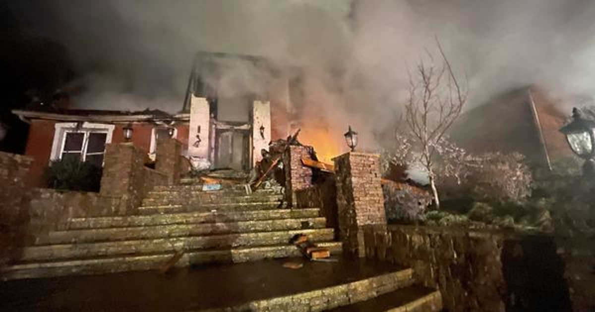Pet dog perishes in Cobb County house fire | FOX 5 Atlanta