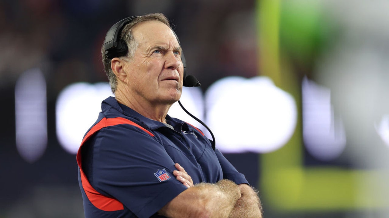 Bill Belichick Interviewing For 2nd Time With Falcons This Weekend ...