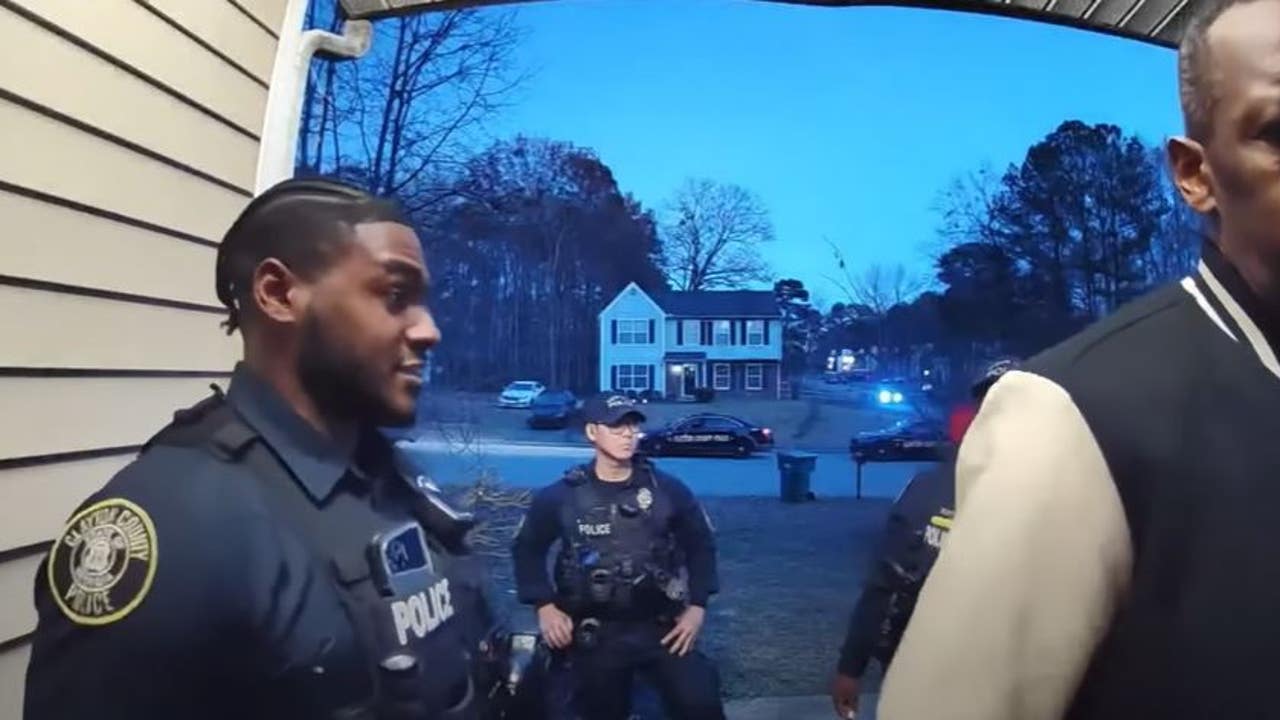 Wide Neck Guy' Goes Viral After Getting Arrested Yet Again