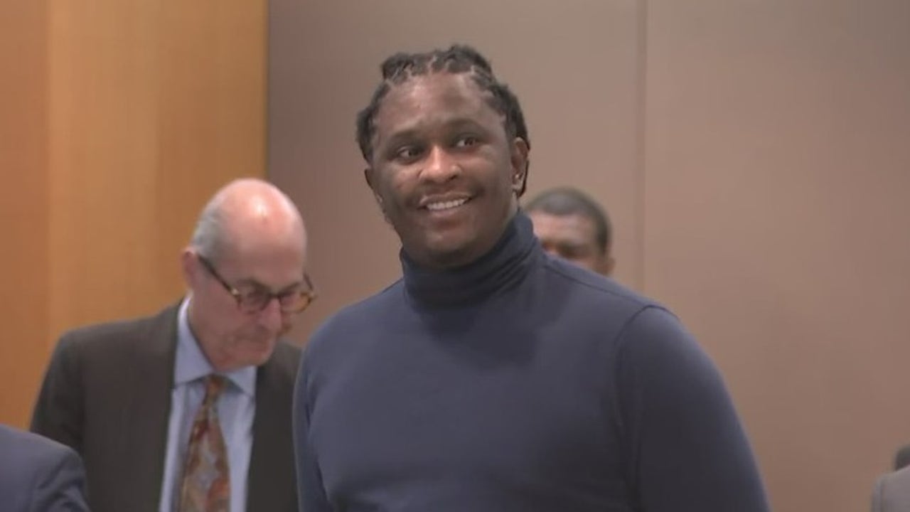 Young Thug, YSL RICO Trial Day 13 | Former co-defendant Trontavious Stephens could testify - Vimarsana News