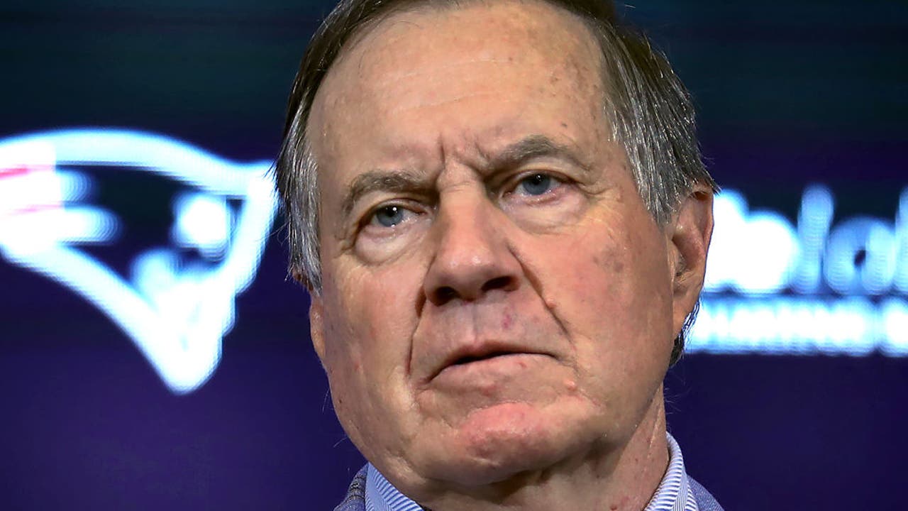 Atlanta Falcons Complete Interview With Coach Bill Belichick, Staffers ...