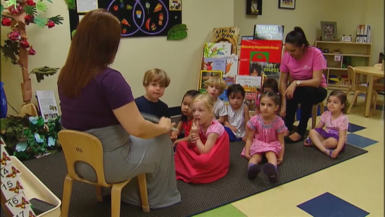 Lawmakers want Georgia Lottery to pay for Pre-K - Vimarsana News