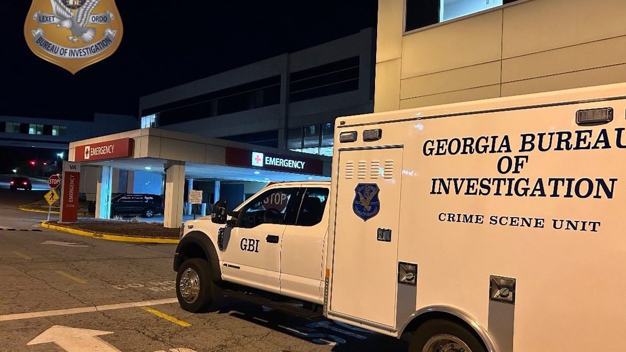 Man with knife shot, killed by officer at VA medical center in Decatur - Vimarsana News