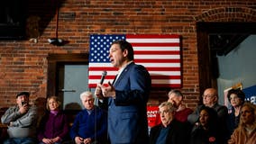 Florida Governor Ron DeSantis drops out of 2024 presidential bid; endorses Donald Trump