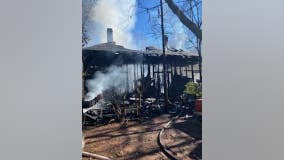 1 dead, 2 injured after weekend house fire in Jackson County