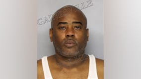 Man arrested for murder at Gainesville Motel 6