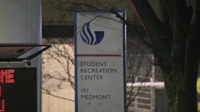 Georgia State University student sexually assaulted near campus