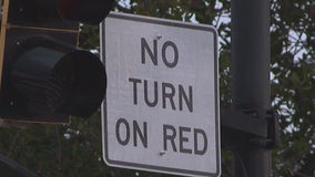Right turn on red: Atlanta City Council debates ban