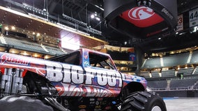 Hot Wheels Monster Trucks light up Atlanta’s State Farm Arena